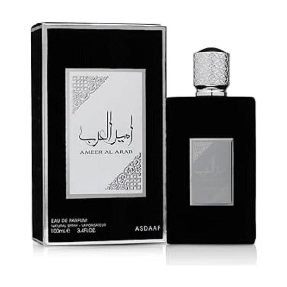 Beauty Scent Cosmetics Lattafa Asdaaf Ameer Al Arab Man EDP 100 ml