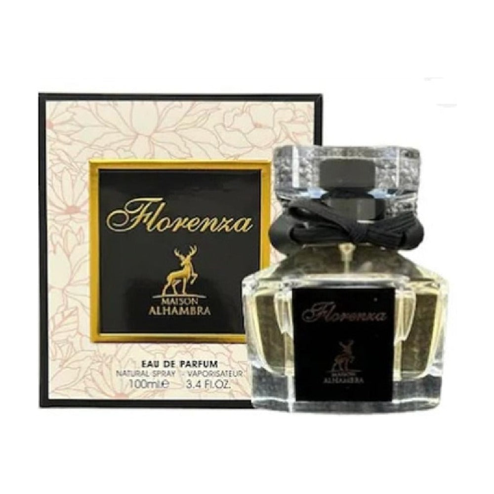 Beauty Scent Cosmetics Maison Alhambra Florenza EDP 100 ml