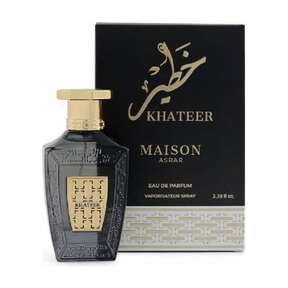 Beauty Scent Cosmetics Maison Asrar Khateer EDP 100 ml