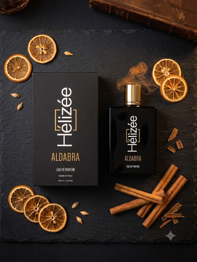 Aldabra Eau de Parfum 100ml