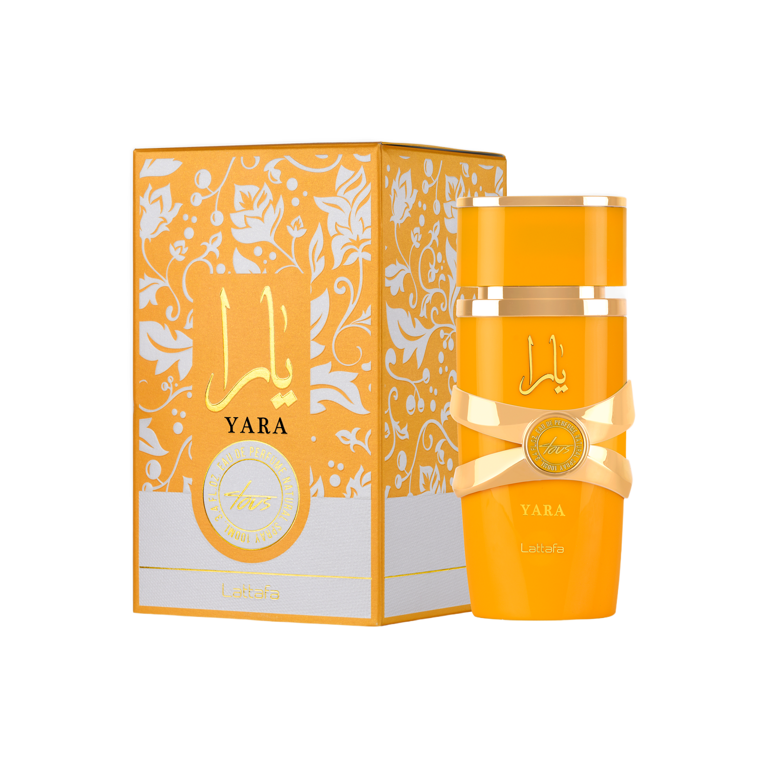 Lattafa Yara Tous For Woman EDP 100ml – packshot