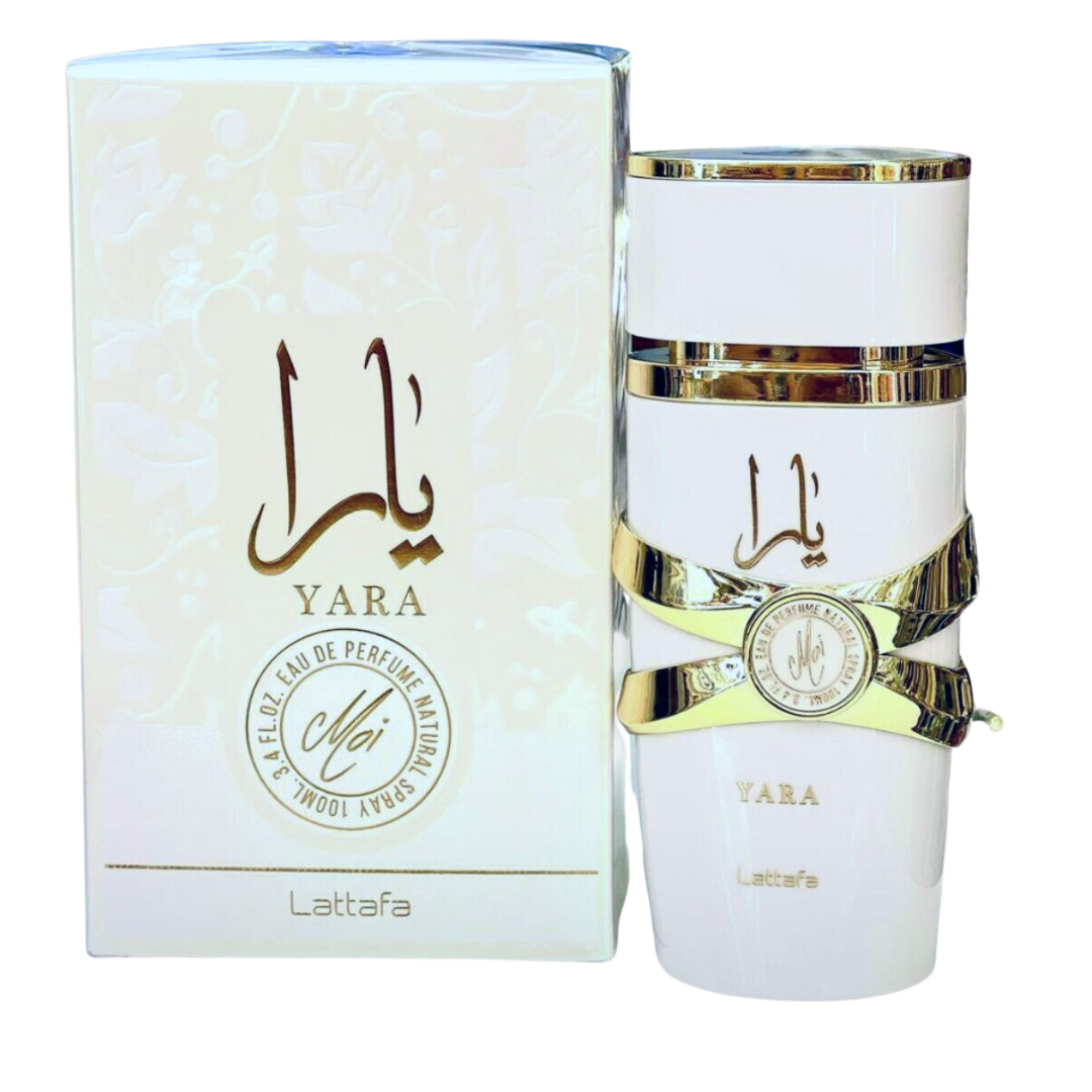 Lattafa Yara Moi For Woman EDP 100ml – dettaglio