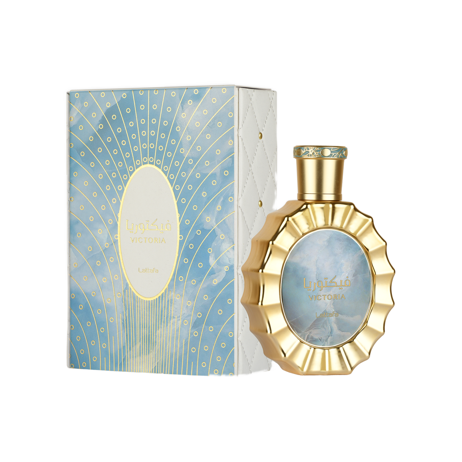 Lattafa Victoria EDP 100ml – packshot
