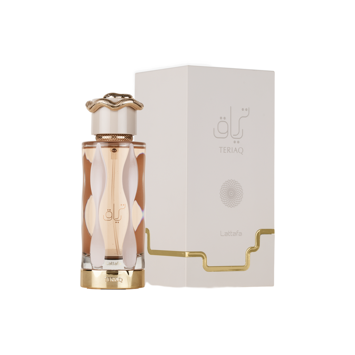 Lattafa Teriaq EDP 100ml – packshot