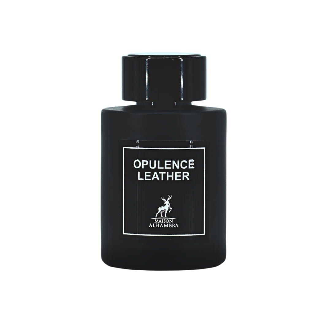 Maison Alhambra Opulence Leather EDP 100 ml – packshot