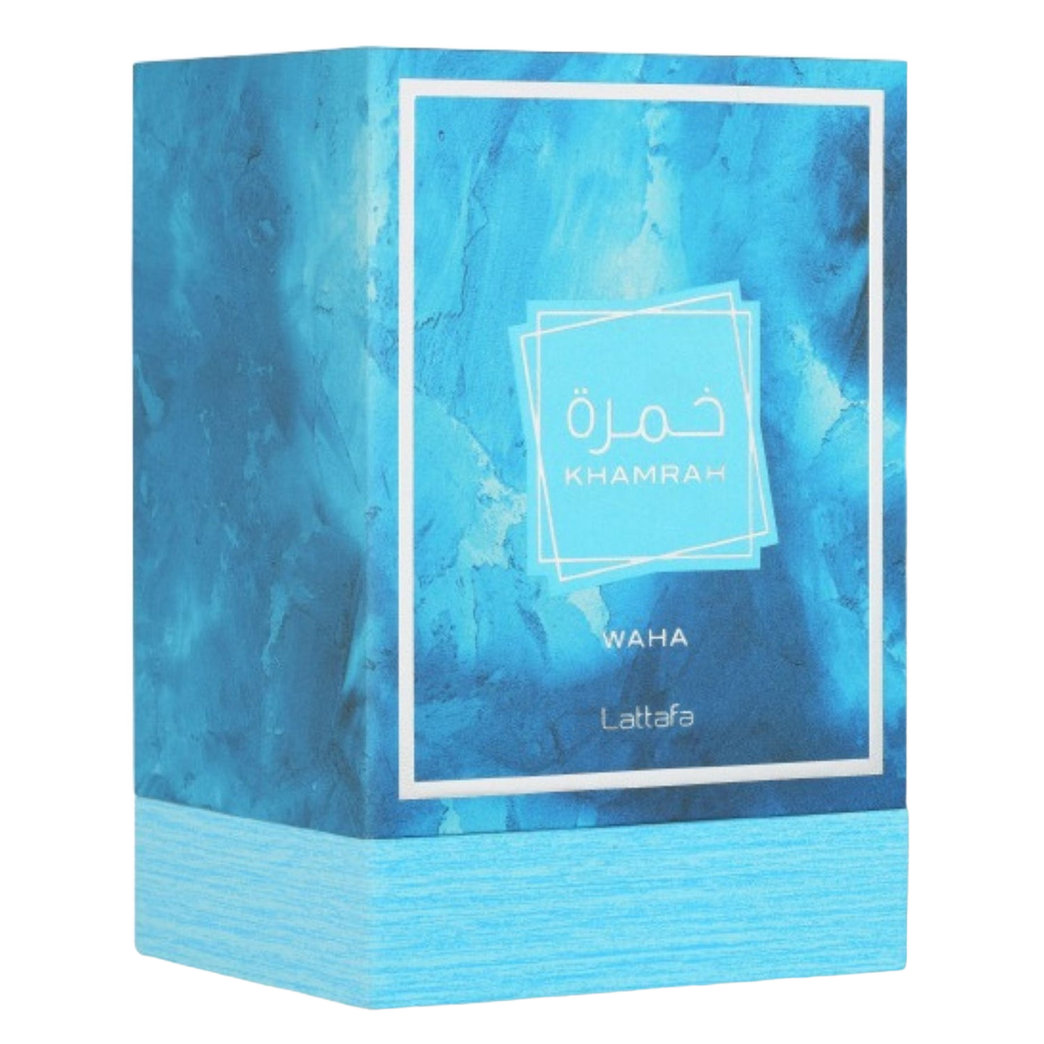 Lattafa Khamrah Waha EDP 100ml – dettaglio