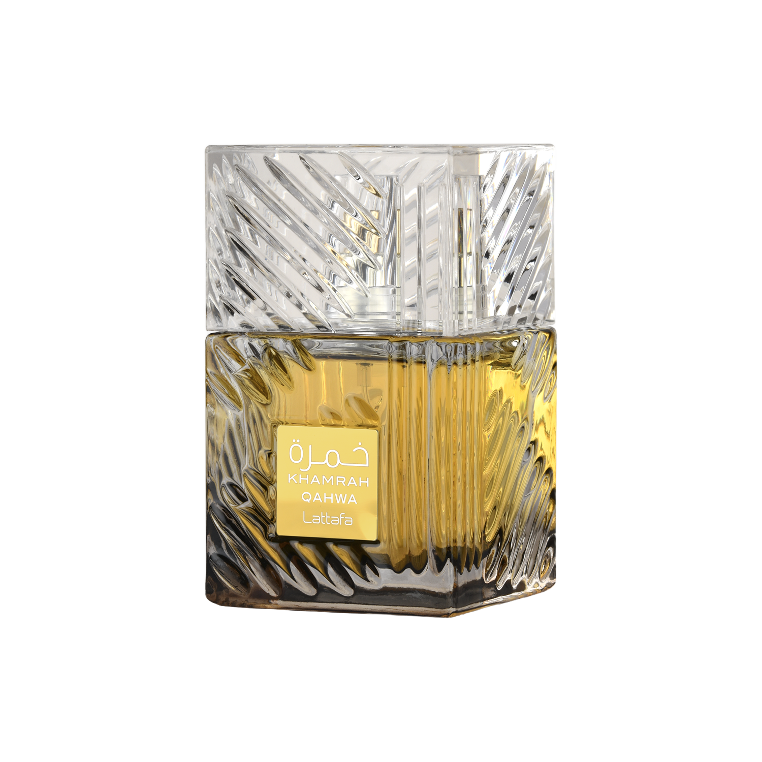 Lattafa Khamrah Qahwa For Man EDP 100ml – Eau de Parfum