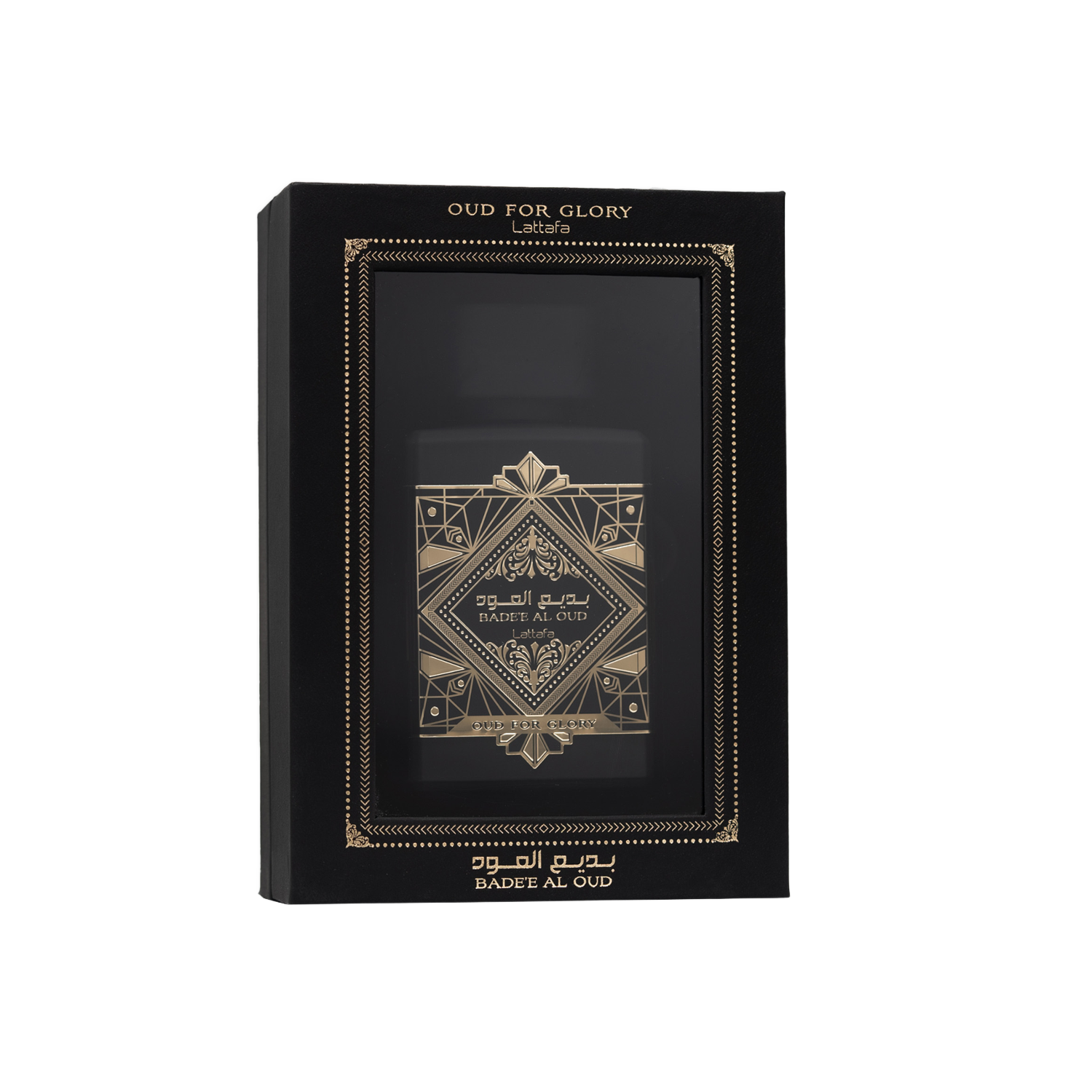 Lattafa Badee Al Oud For Glory Man EDP 100ml – dettaglio