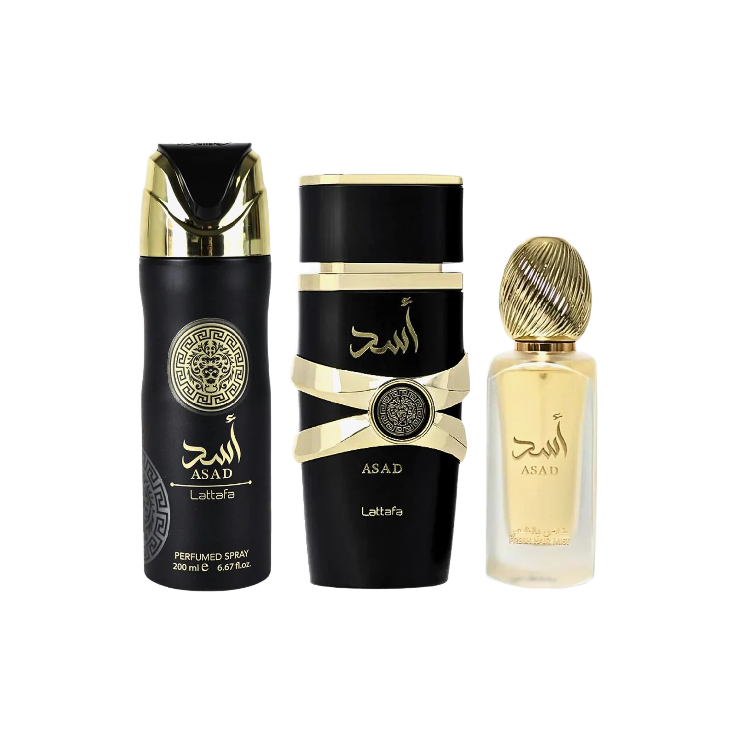 Lattafa Asad Coffret – set regalo
