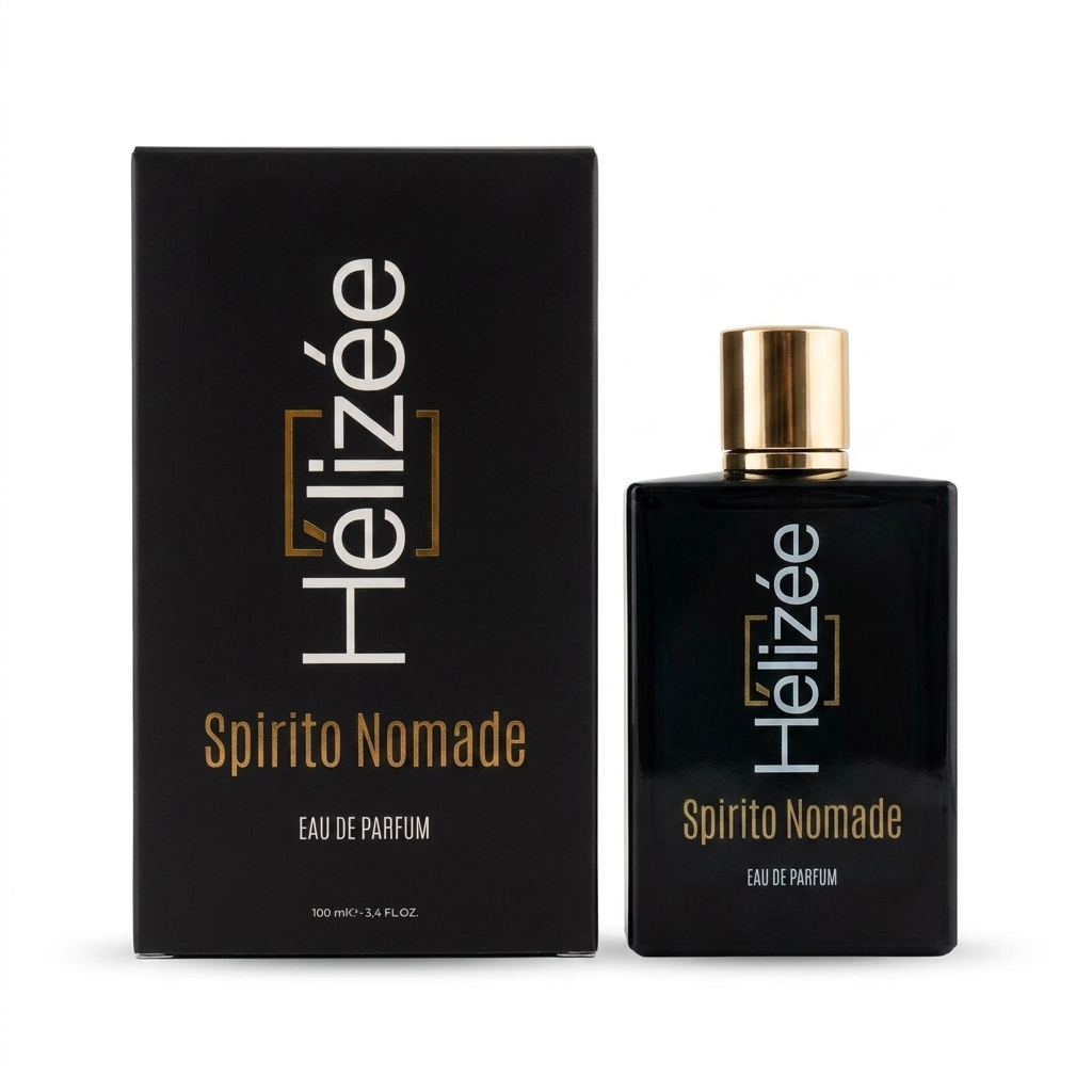 Spirito Nomade Eau de Parfum 100ml - flacone e confezione