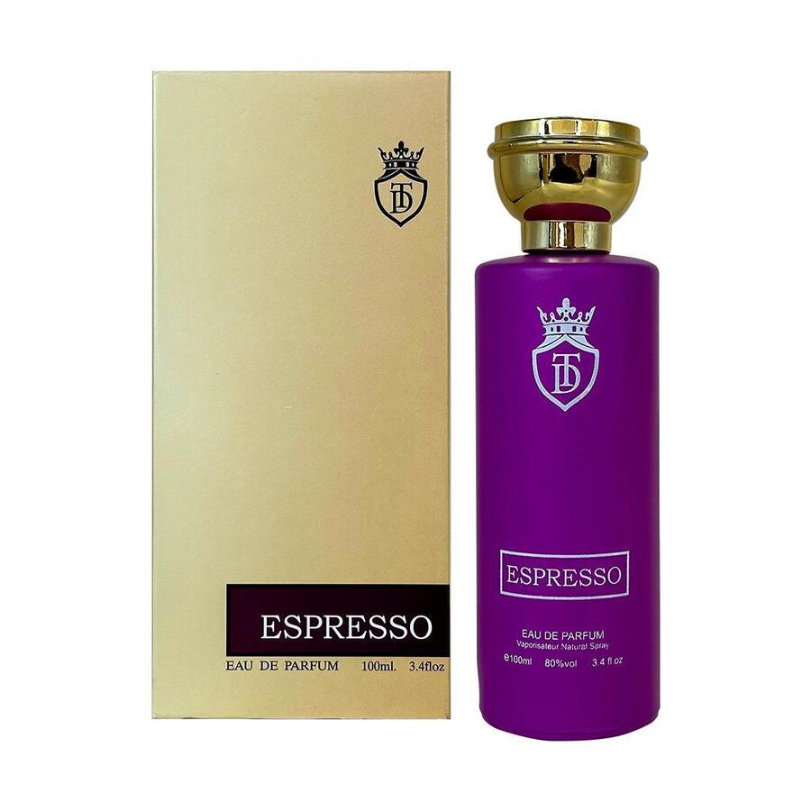 Tom & Darin Espresso 100ml – Eau de Parfum