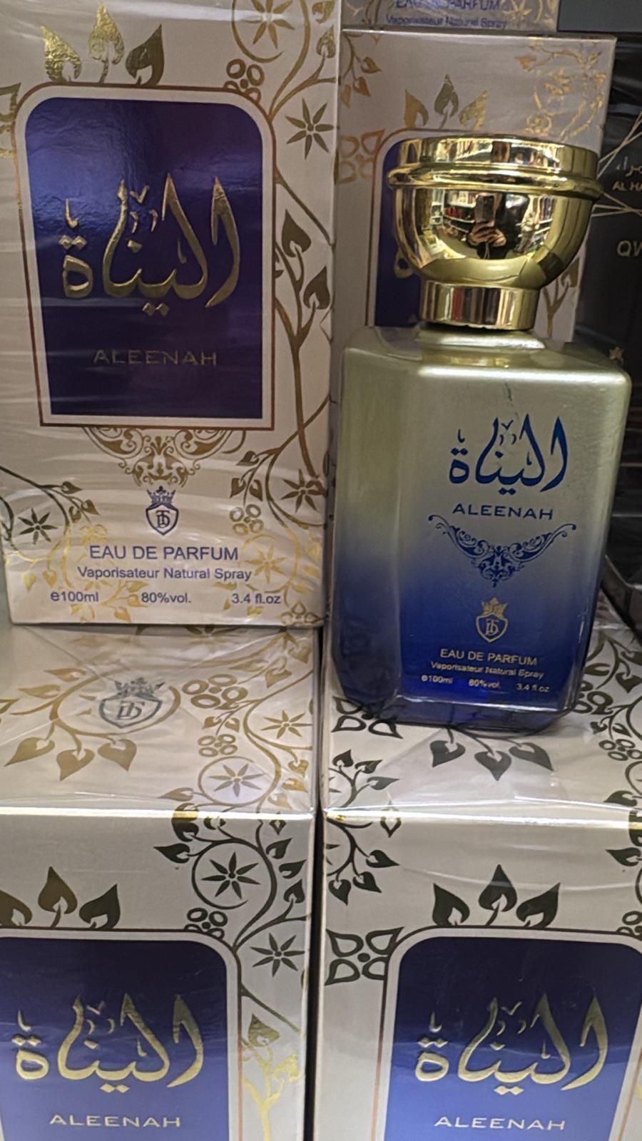 Tom & Darin Aleenah 100ml – Eau de Parfum