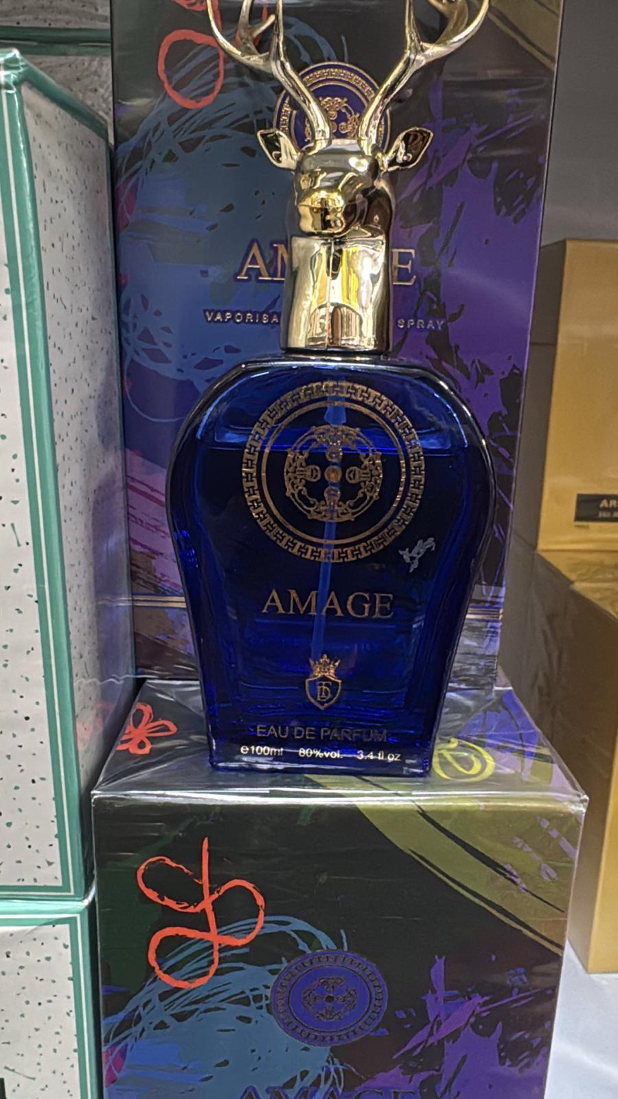 Tom & Darin Amage 100ml – Eau de Parfum