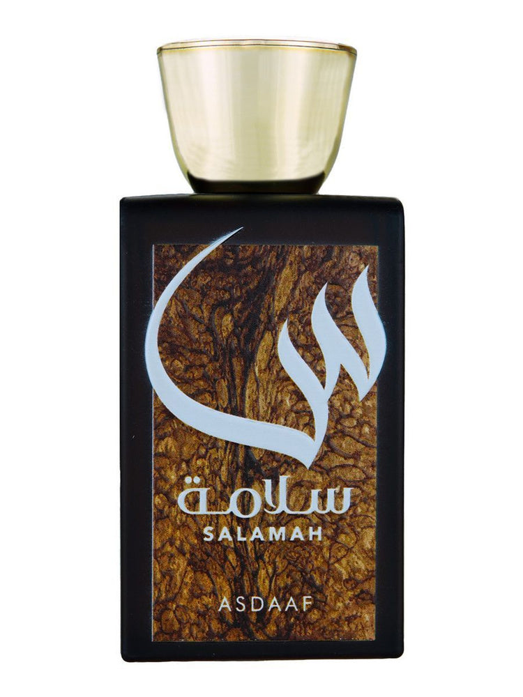 Asdaaf Salamah EDP 100ml – dettaglio flacone