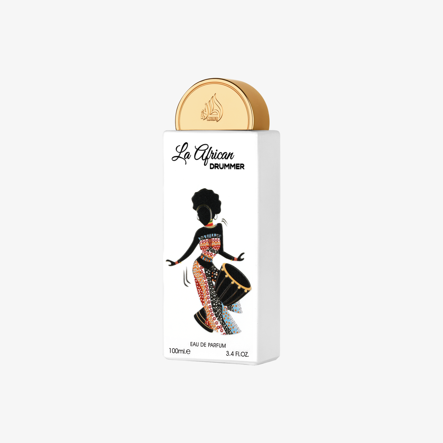Lattafa La African Drummer EDP 100ml – Eau de Parfum