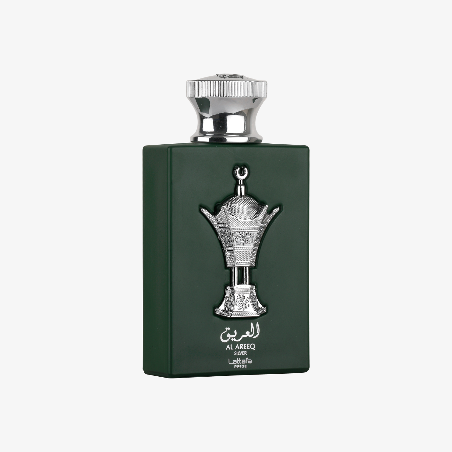 Lattafa Al Areeq Silver EDP 100ml – Eau de Parfum