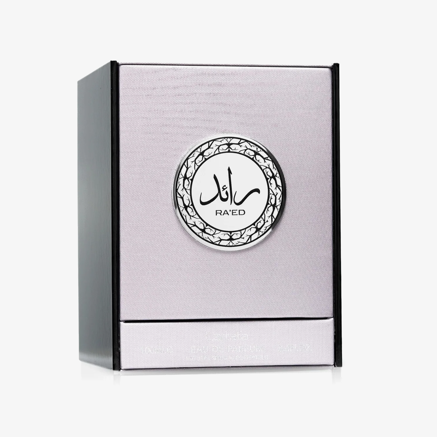 Lattafa Raed Silver For Man EDP 100ml – dettaglio