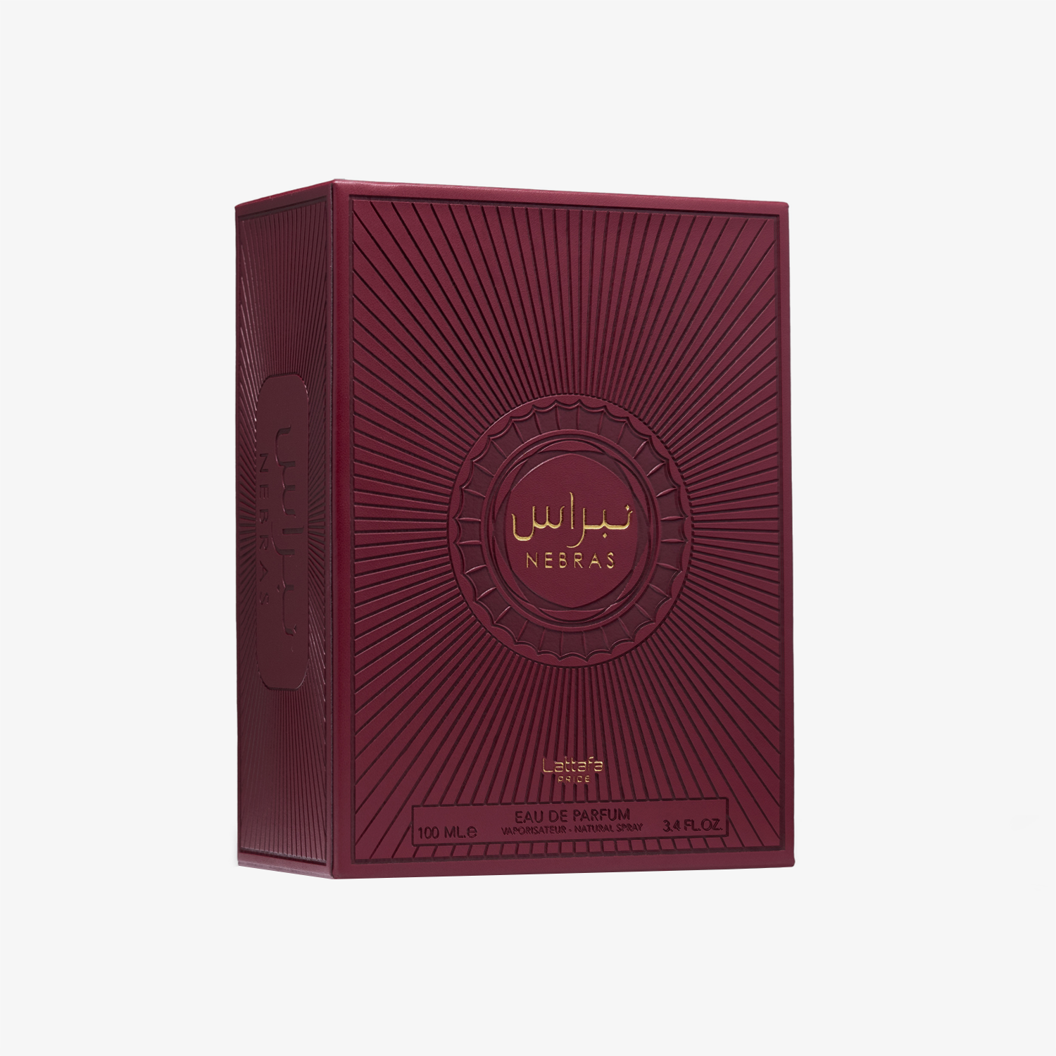 Lattafa Nebras EDP 100ml – dettaglio