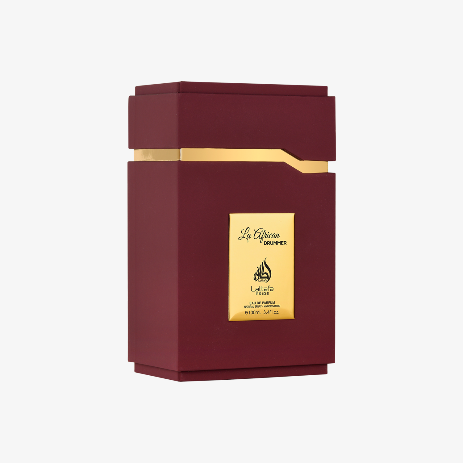 Lattafa La African Drummer EDP 100ml – dettaglio