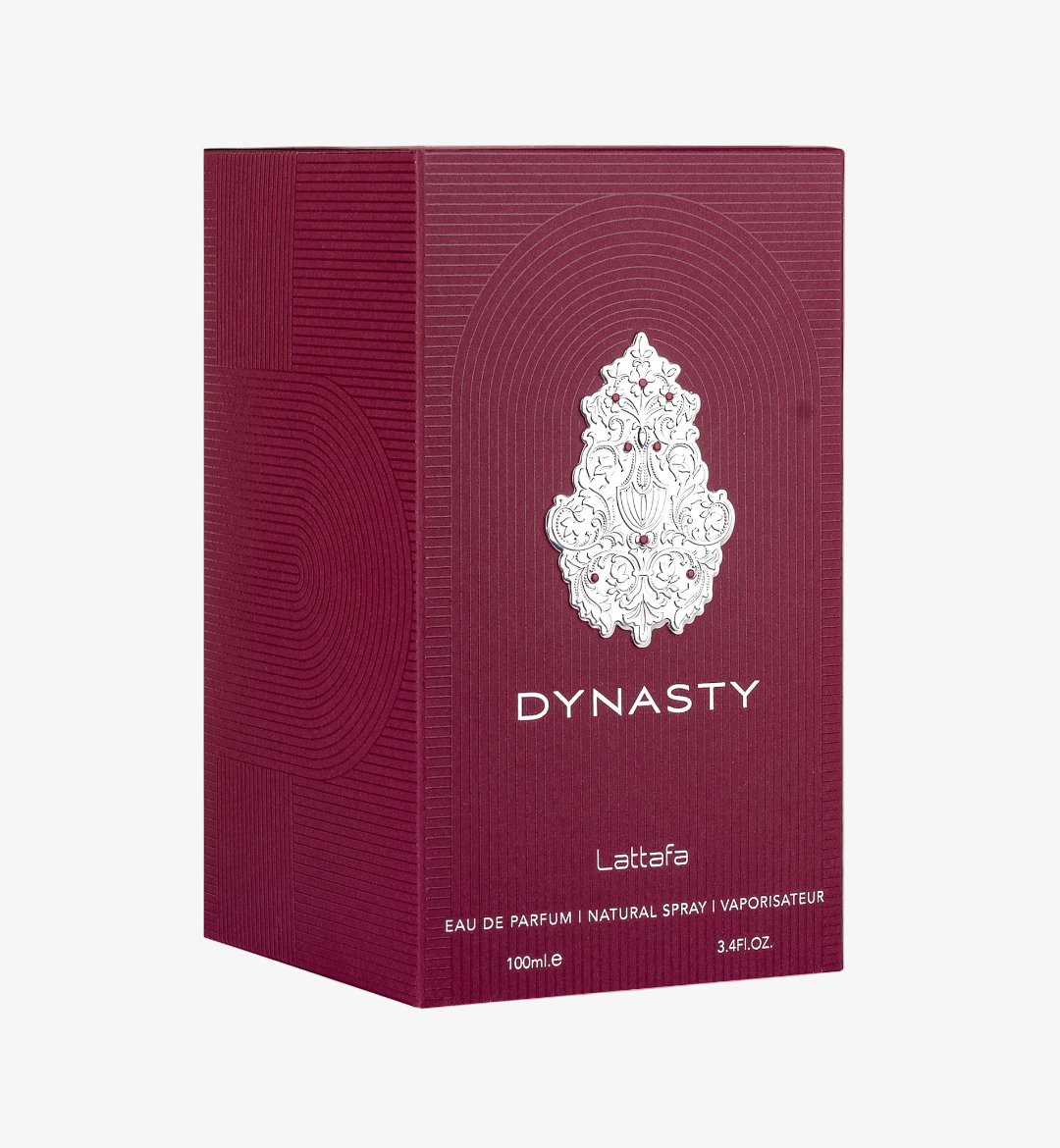 Lattafa Dynasty EDP 100ml – dettaglio