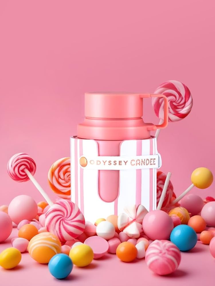 Armaf Odyssey Candee Special Edition Eau de Parfum 100ml – bottiglia