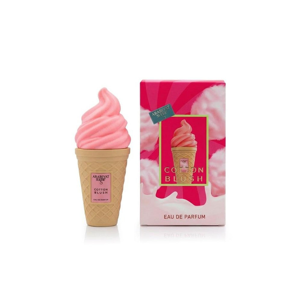 Arabiyat Sugar Cotton Blush EDP 100 ml
