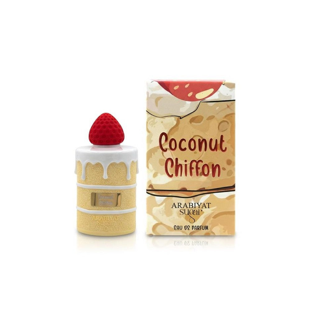 Arabiyat Sugar Coconut Chiffon EDP 100 ml