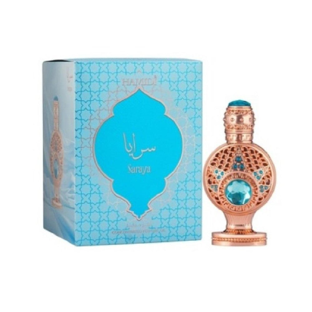 Hamidi Saraya Concentrated Perfume Oil 15 ml