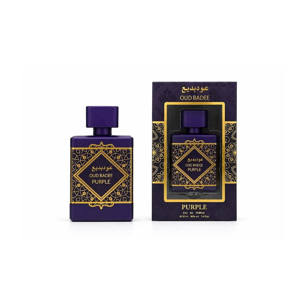 Tom & Darin Oud Badee Purple EDP 100 ml