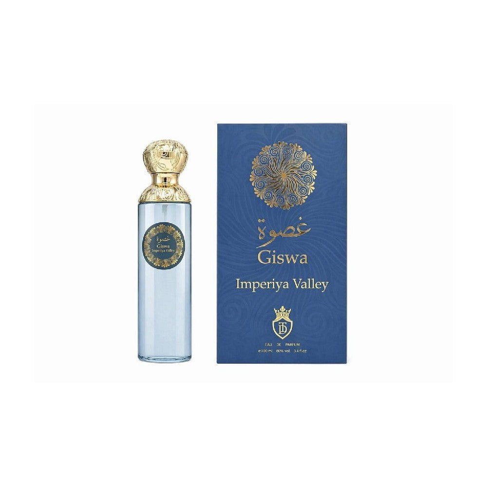 Tom & Darin Giswa Imperiya Valley EDP 100 ml