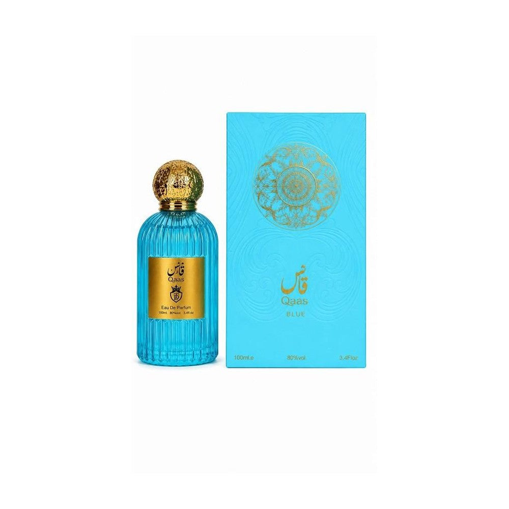 Tom & Darin Qaas Blue EDP 100 ml