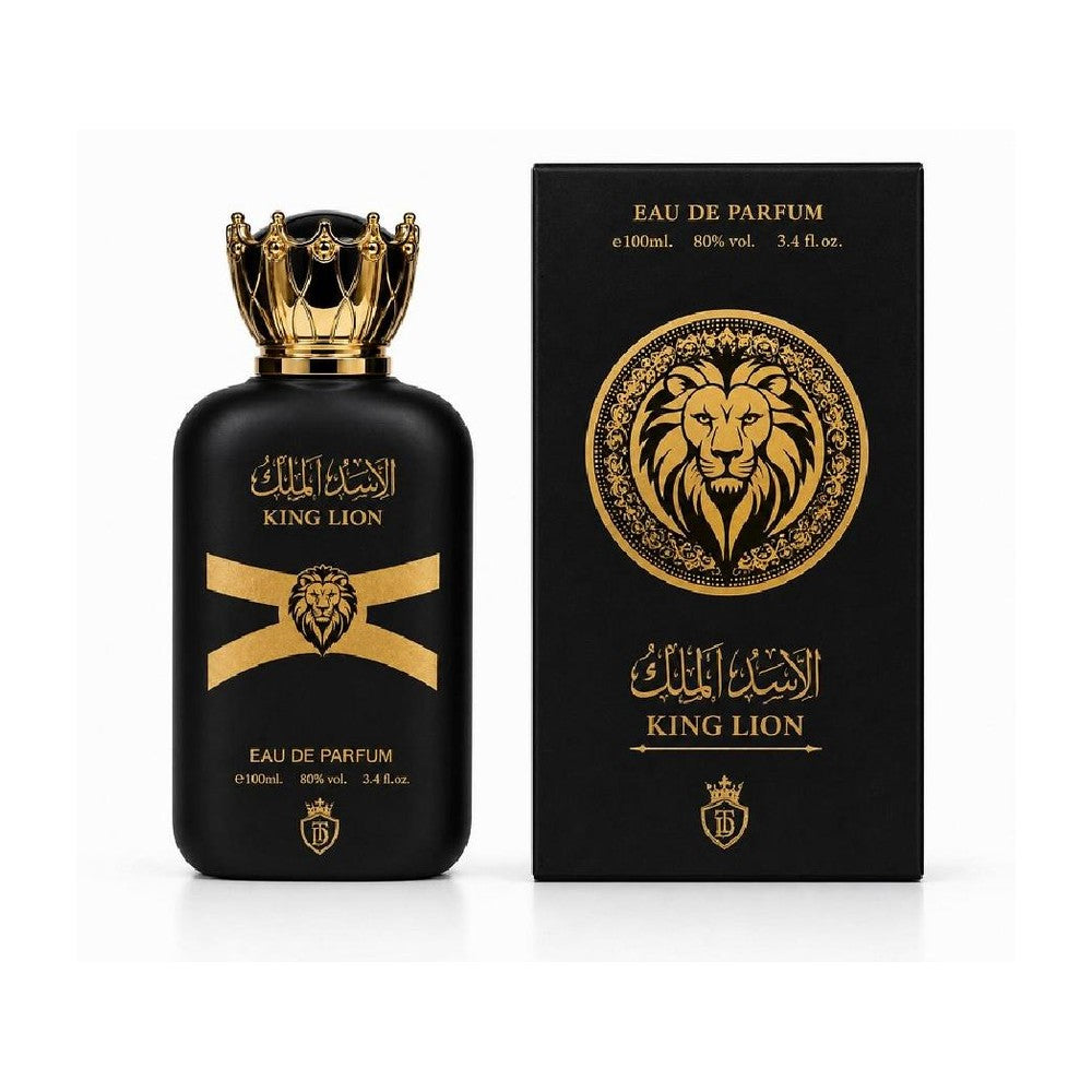 Tom & Darin King Lion EDP 100 ml