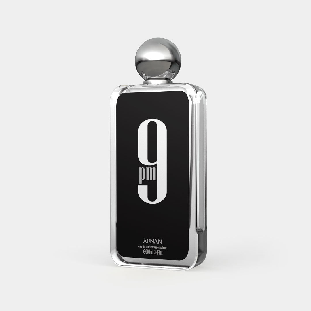 Afnan 9 PM Eau de Parfum 100ml – packshot