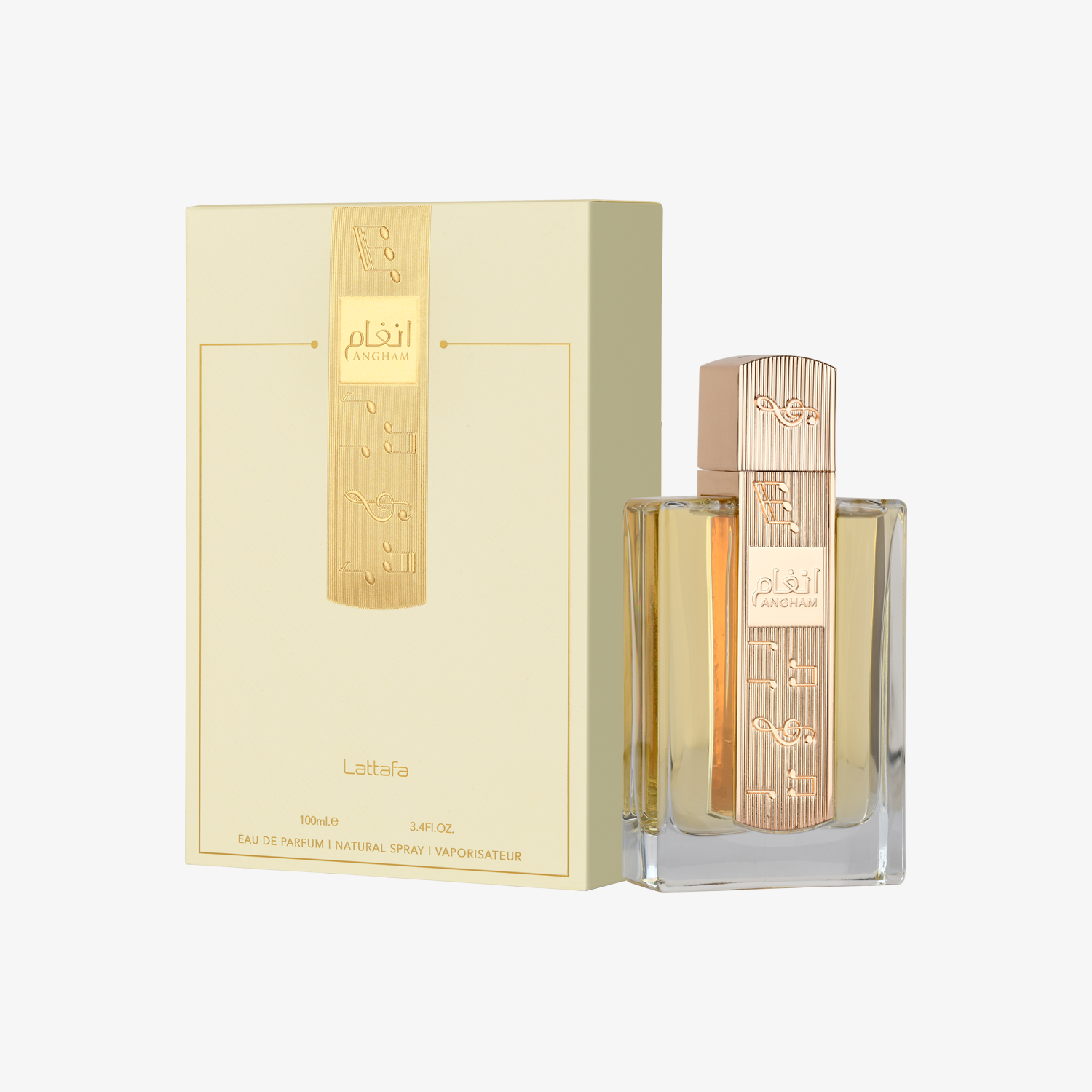 Lattafa Angham EDP 100ml – packshot