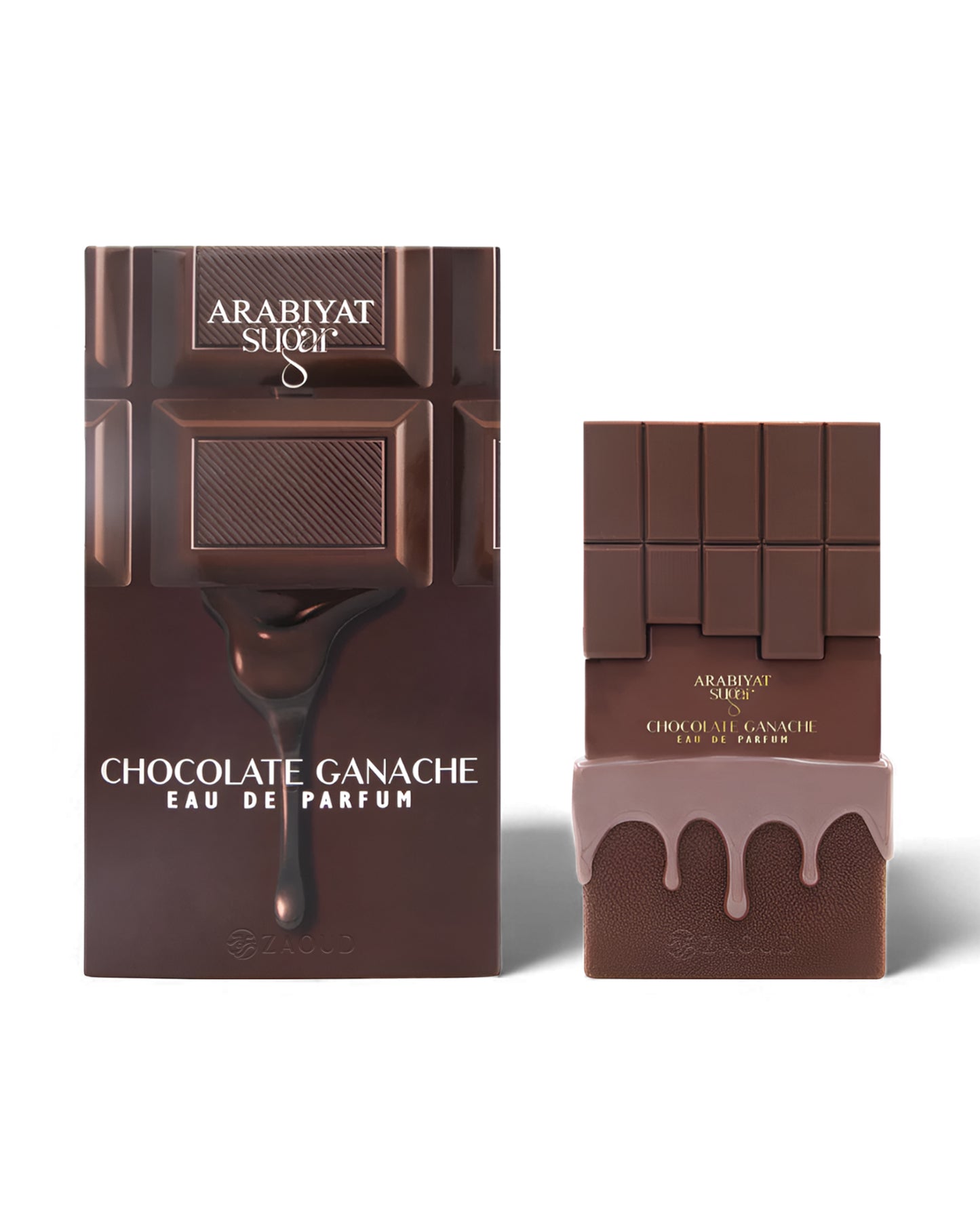 Arabiyat Sugar Chocolate Ganache 100ml – Eau de Parfum