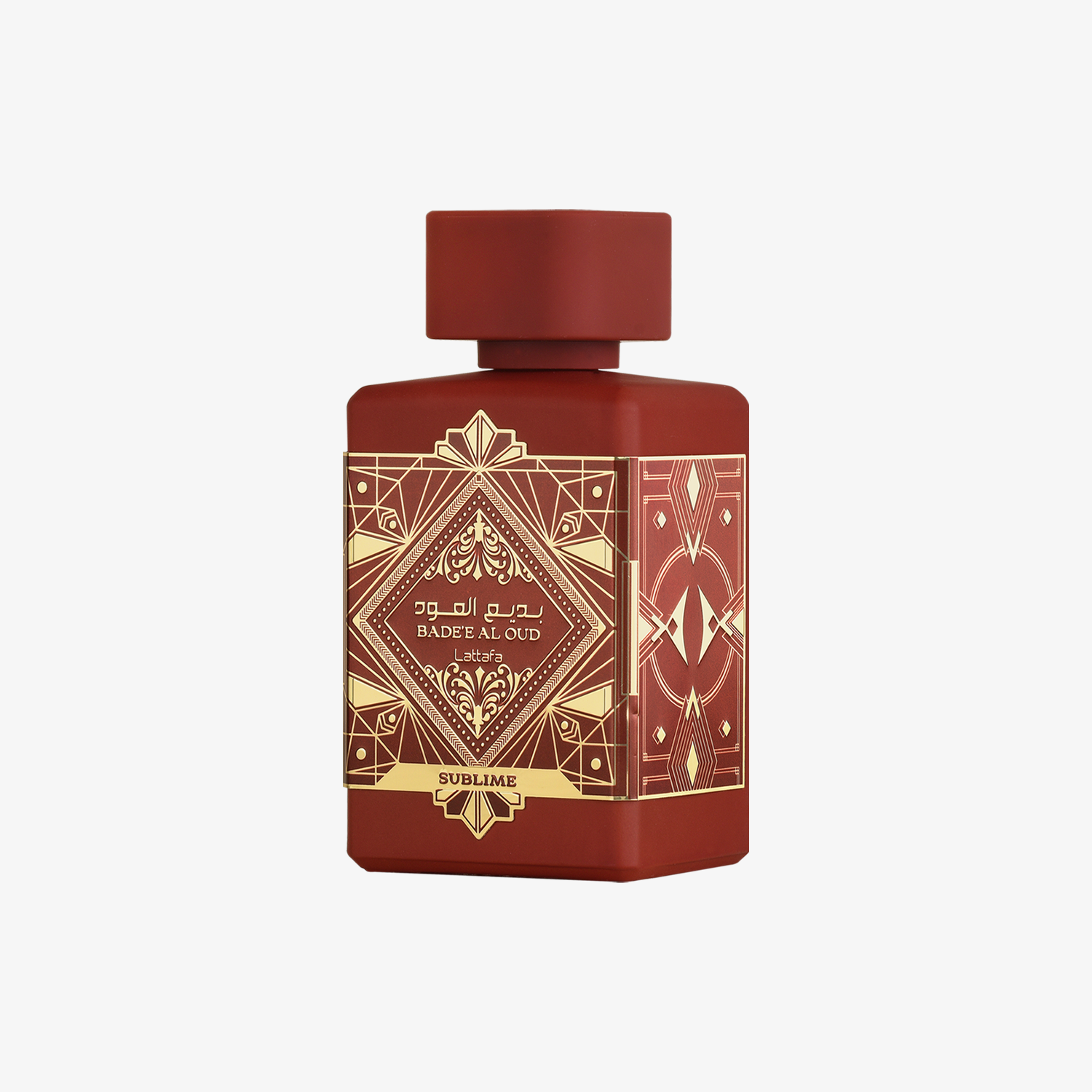 Lattafa Badee Al Oud Sublime EDP 100ml – Eau de Parfum
