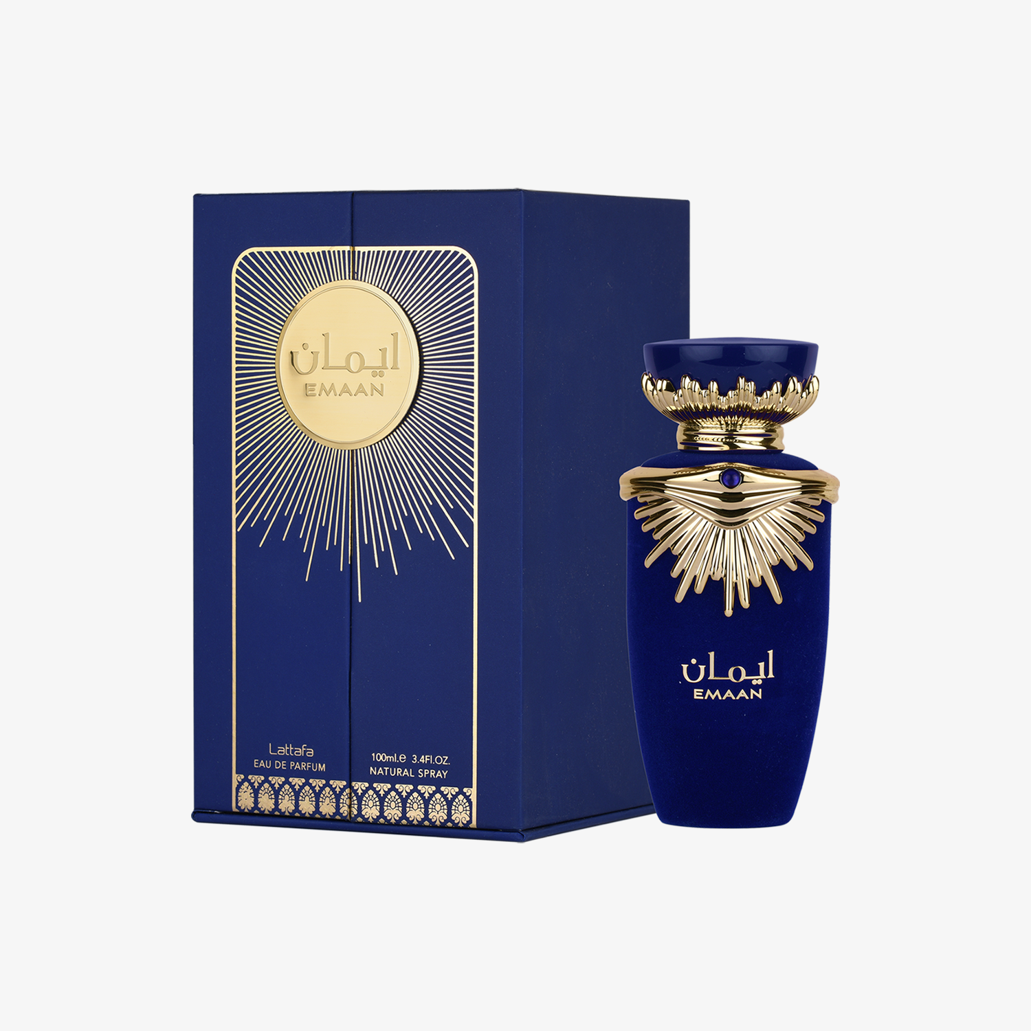 Lattafa Emaan EDP 100ml – packshot