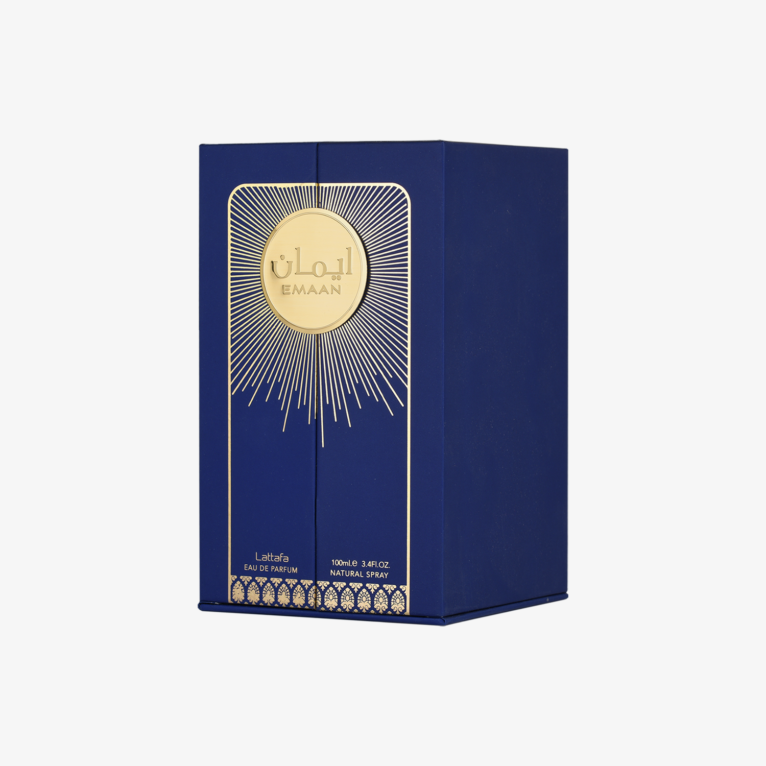 Lattafa Emaan EDP 100ml – dettaglio