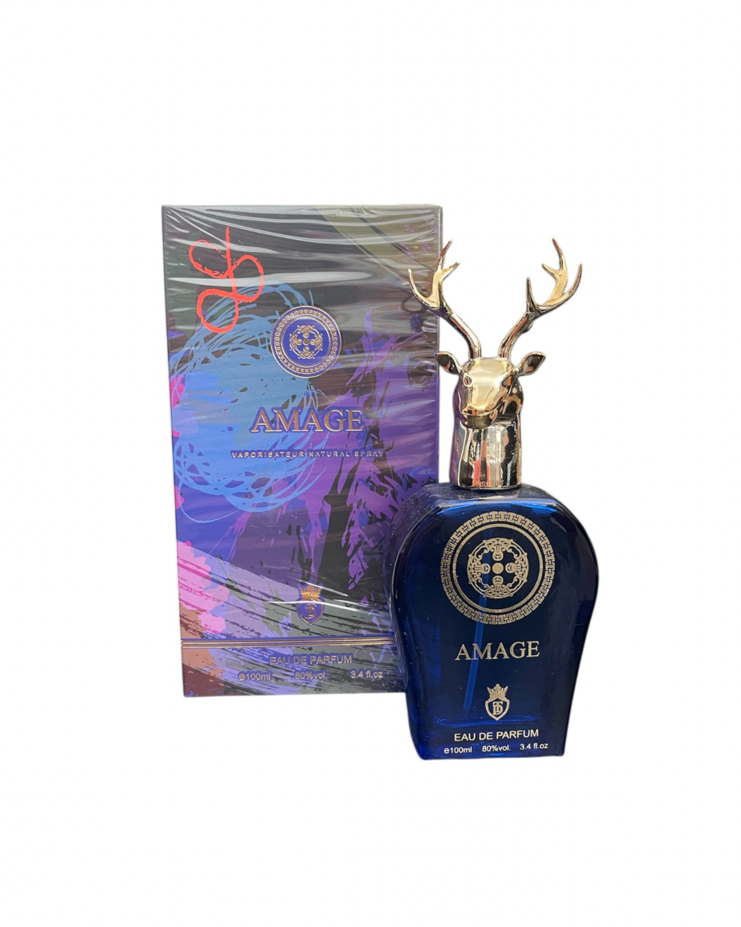 Tom & Darin Amage 100ml – Eau de Parfum