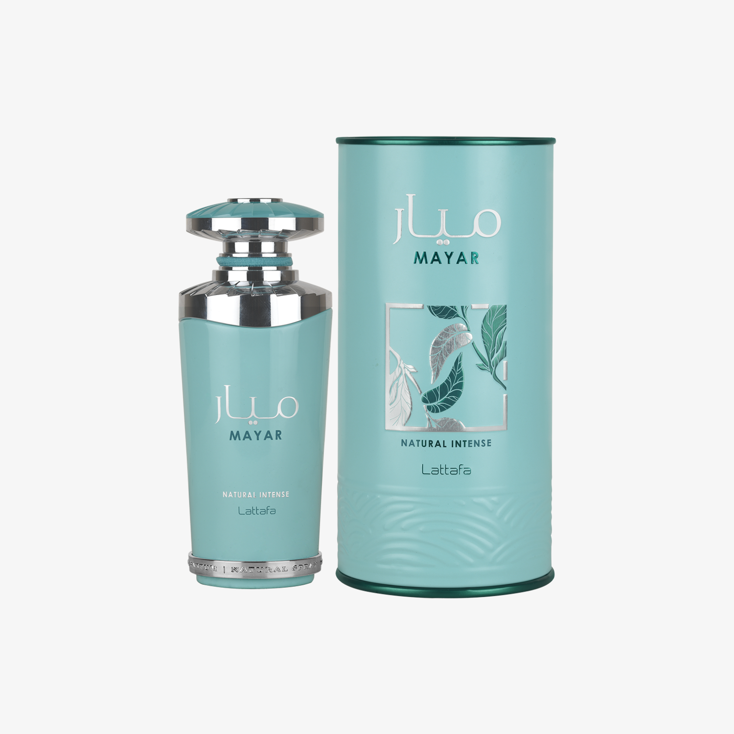 Lattafa Mayar Natural Intense EDP 100ml – packshot