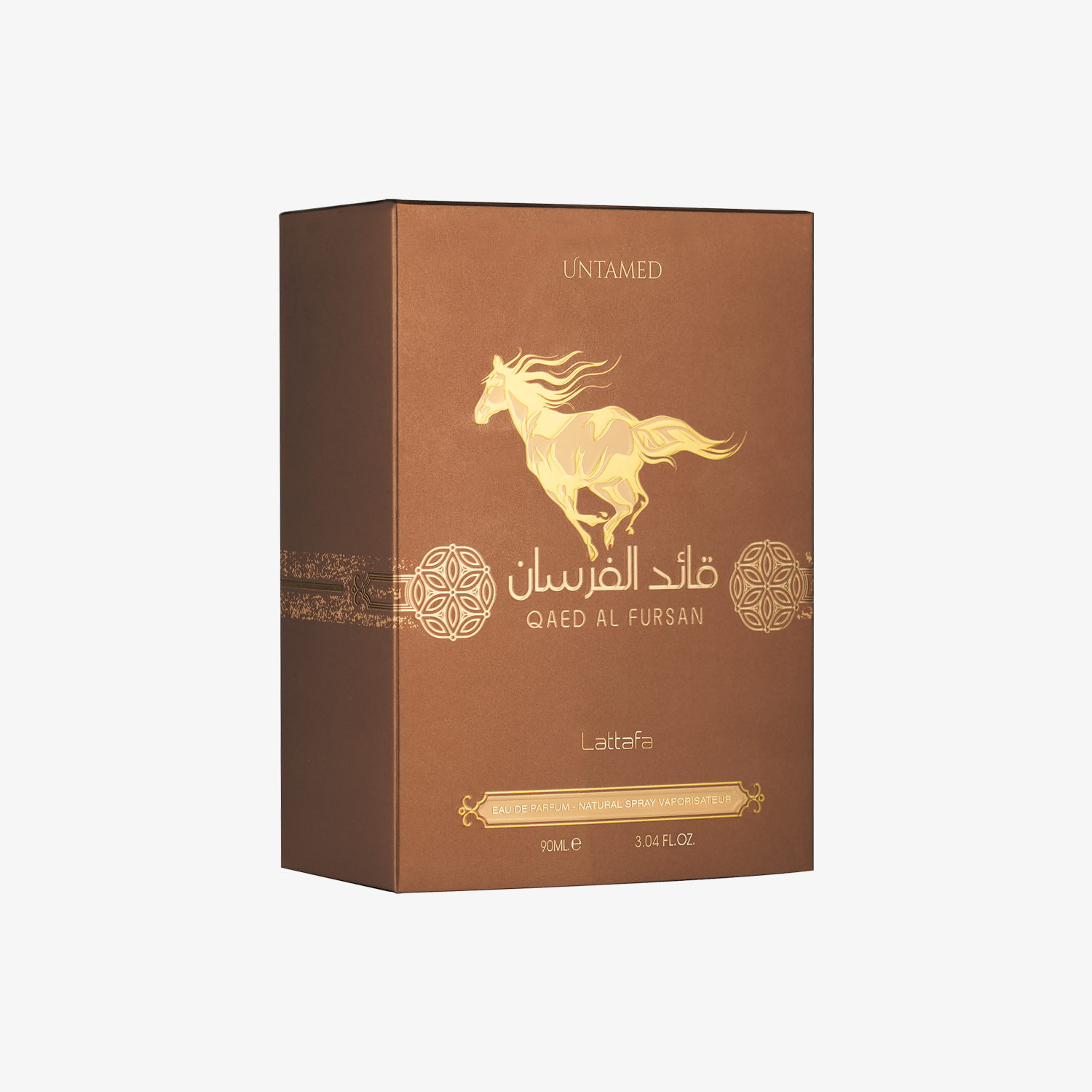 Lattafa Qaed Al Fursan Unlimited EDP 90ml – dettaglio