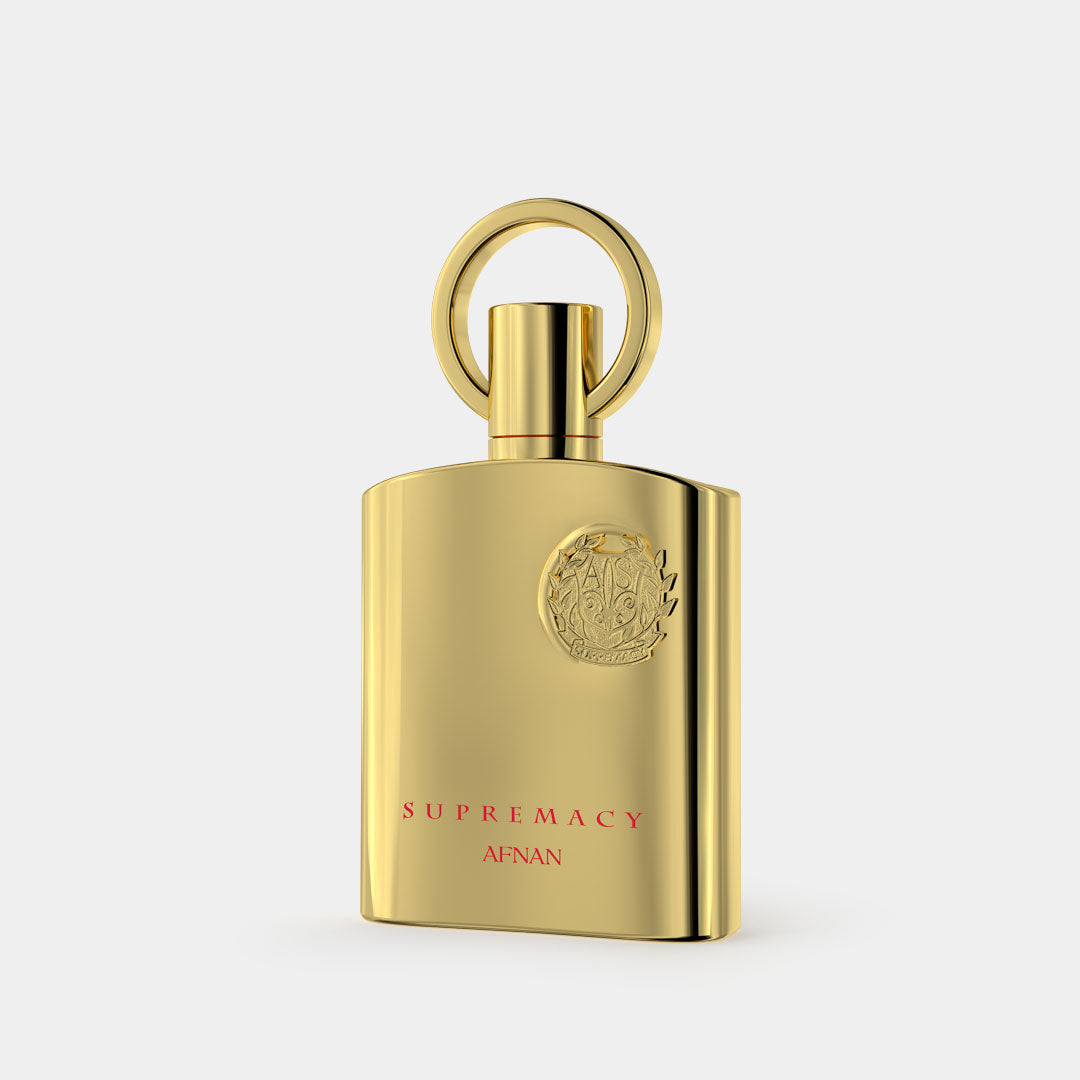 Afnan Supremacy Gold Eau de Parfum 100ml – packshot