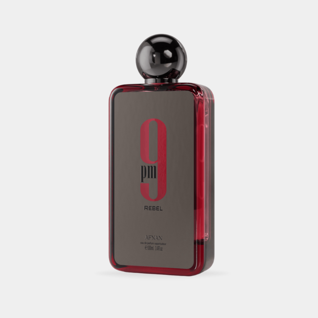 Afnan 9 PM Rebel Eau de Parfum 100ml – packshot