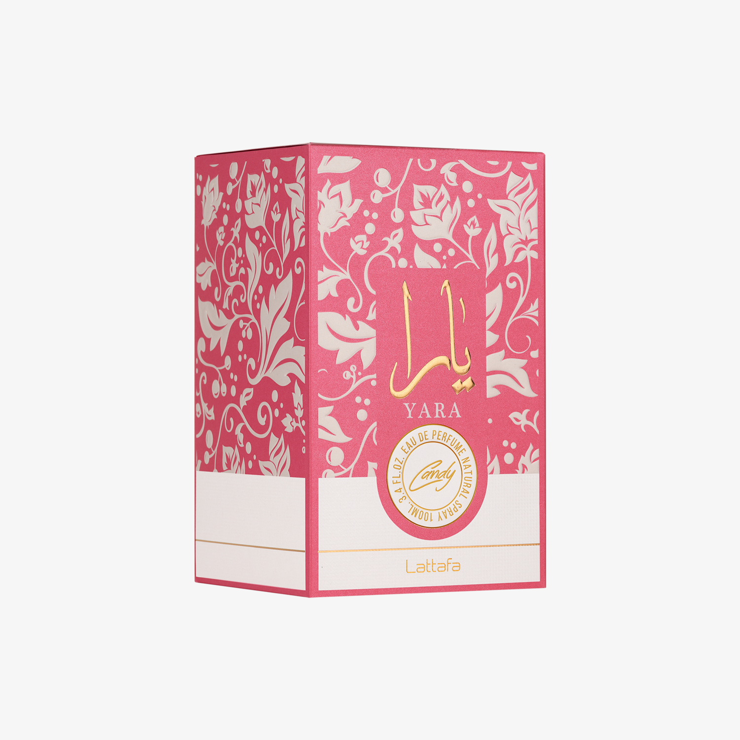 Lattafa Yara Candy EDP 100ml – dettaglio