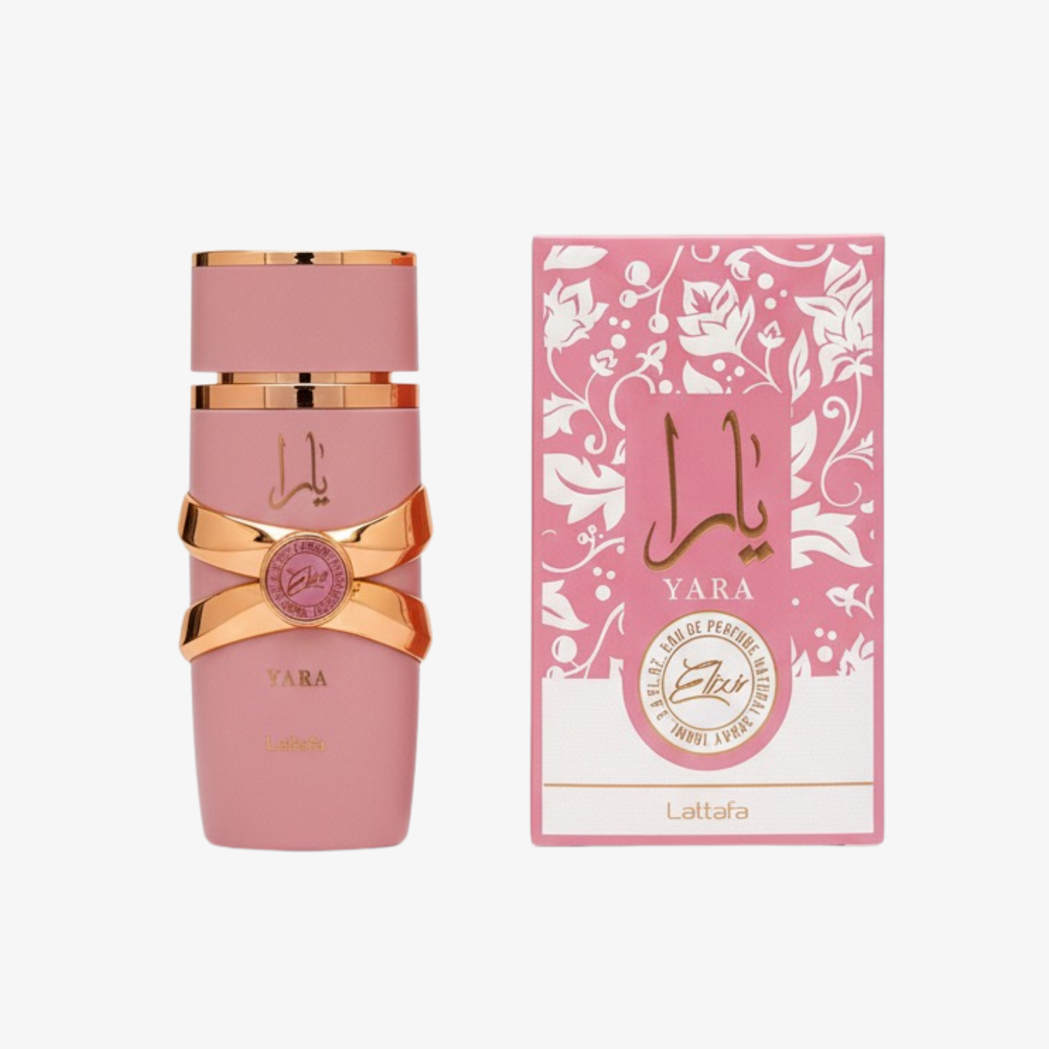 Lattafa Yara Elixir For Woman EDP 100ml – packshot