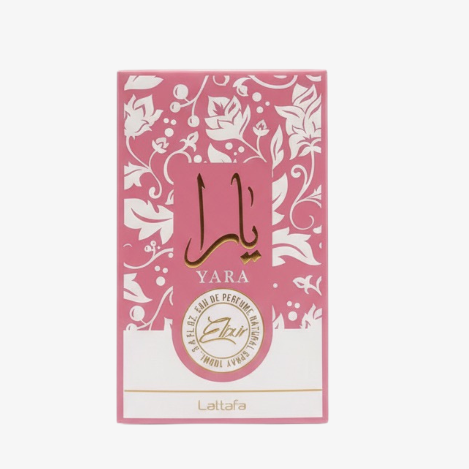 Lattafa Yara Elixir For Woman EDP 100ml – confezione