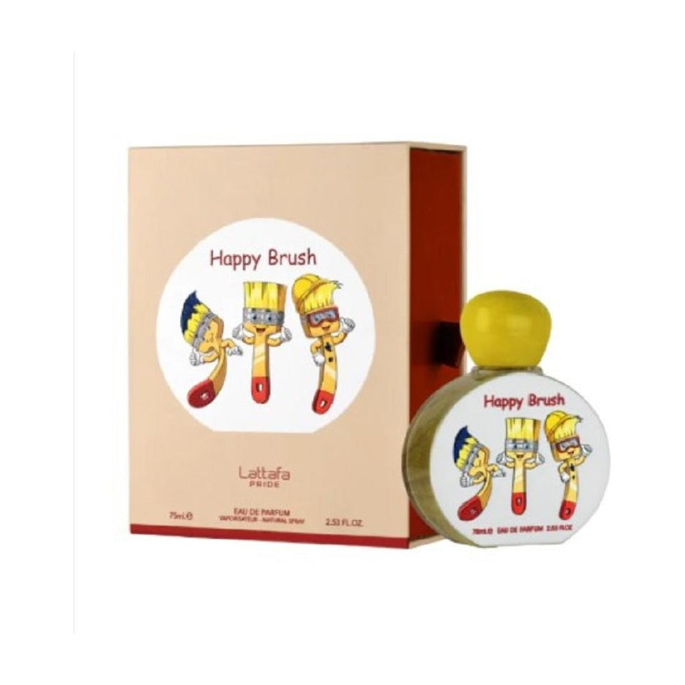 Beauty Scent Cosmetics Lattafa Happy Brush For Kids EDP 75 ml