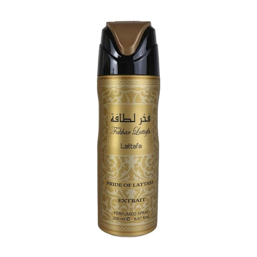 Beauty Scent Cosmetics Lattafa Khamra Extrait Deo 200 ml