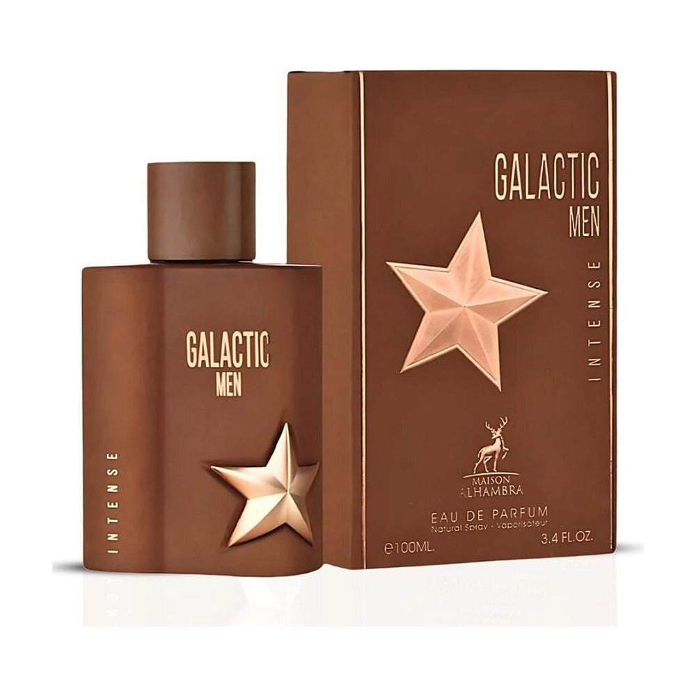 Beauty Scent Cosmetics Maison Alhambra Galactic Men Intense EDP 100 ml
