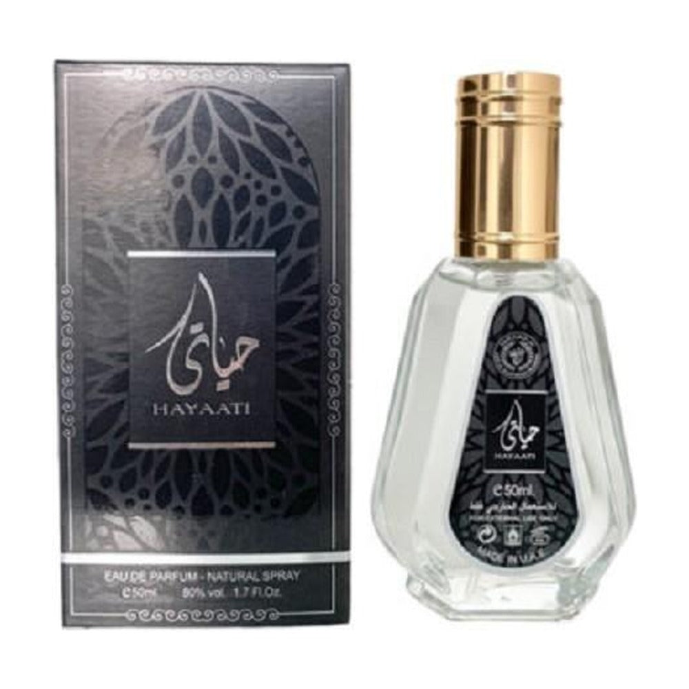 Ard Al Zaafaran Hayaati For Man EDP 50 ml